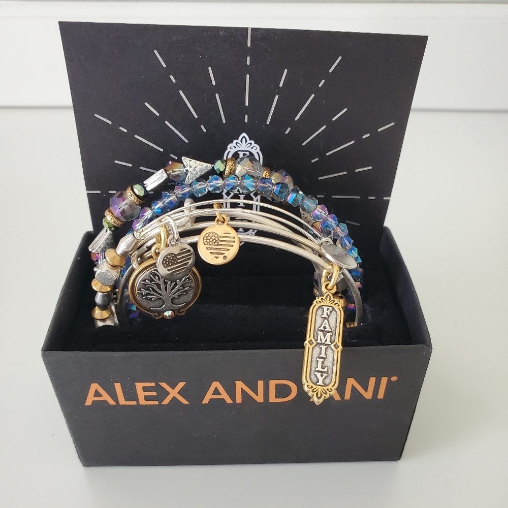 Alex and Ani Family